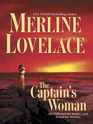 cover image of The Captain's Woman